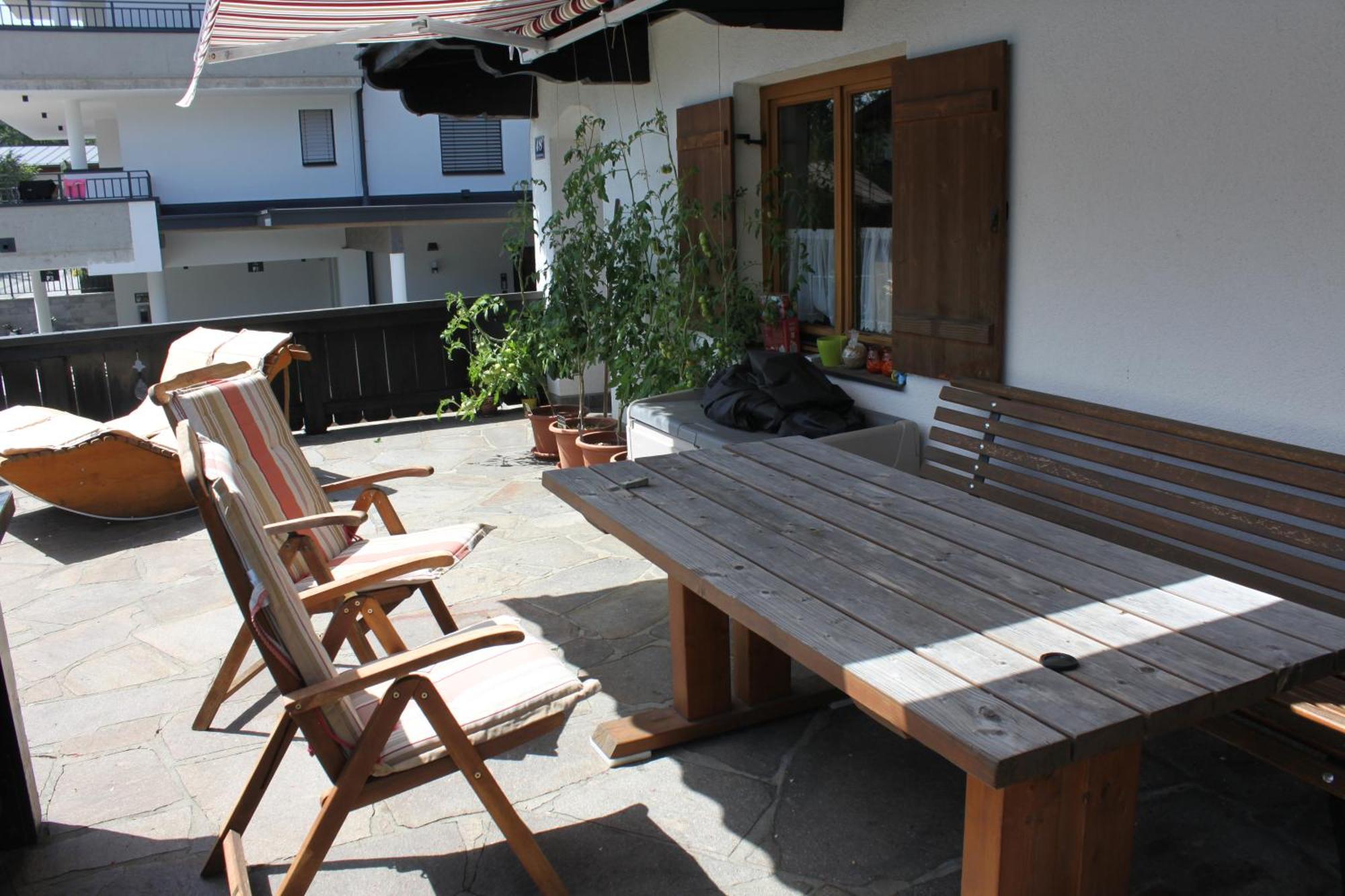 Appartamento Haus Straif Brixen im Thale Esterno foto
